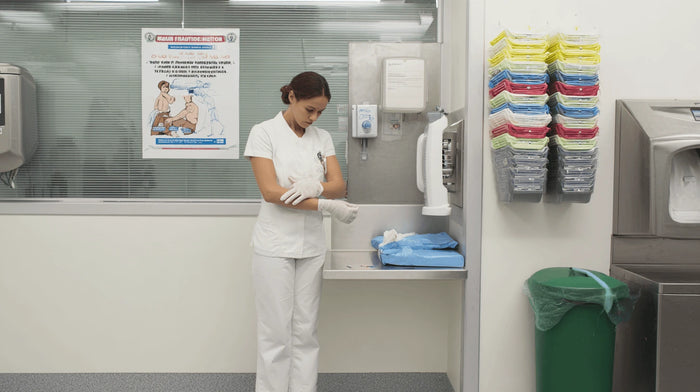 Skin softens, friction rises, breakdown accelerates